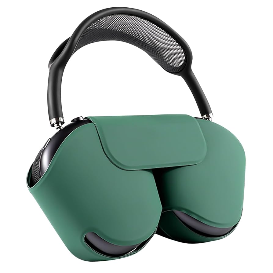 AirPods Max グリーン Smart Case付き Amazon.com: Oupeigar for Airpods Max Protective Case 2020